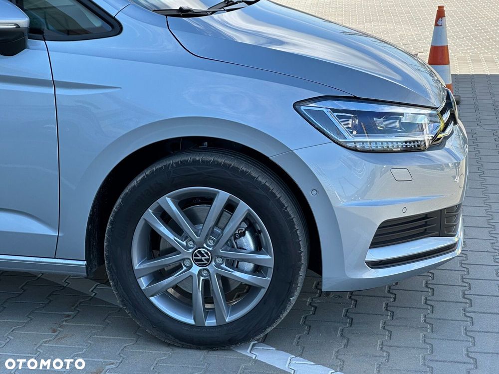Volkswagen Touran 1.5 TSI EVO Comfortline Plus DSG - 5