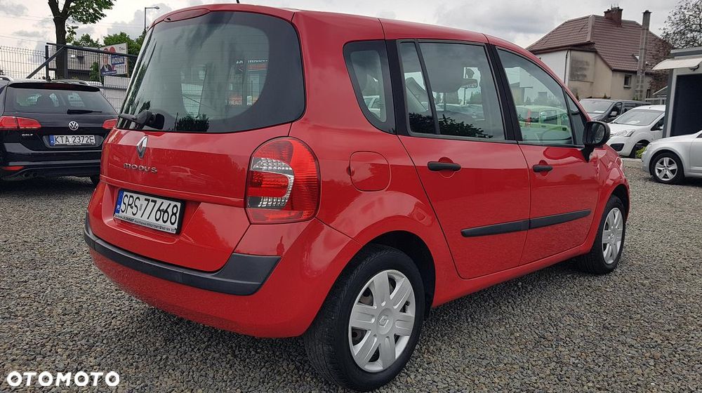 Renault Modus Grand 1.2 16V Authentique - 5