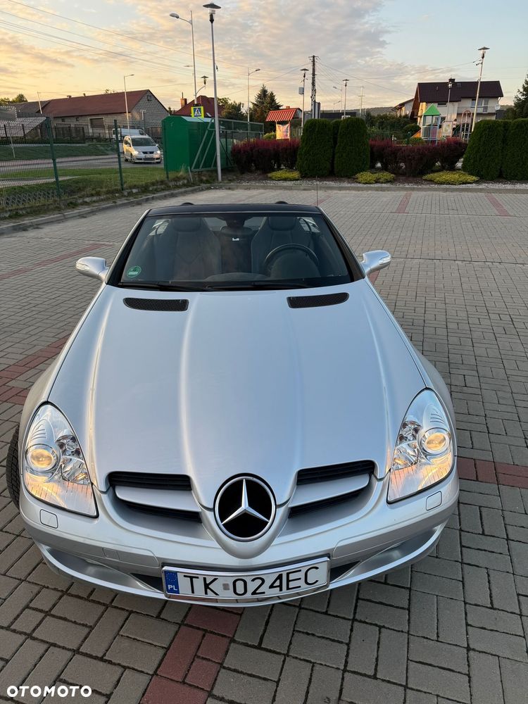 Mercedes-Benz SLK 200 Kompressor - 5