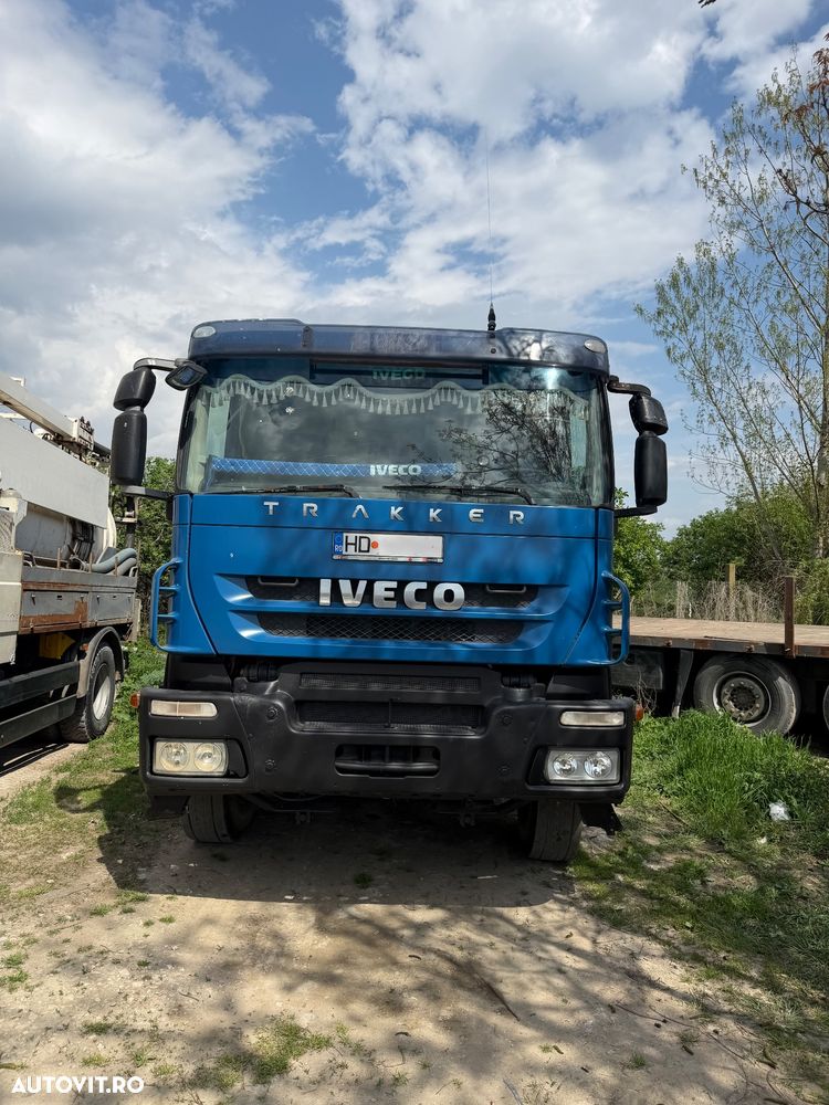 Iveco Trakker - 1
