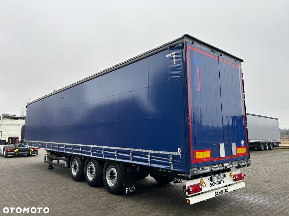 Schmitz Cargobull SCB S3T - 4