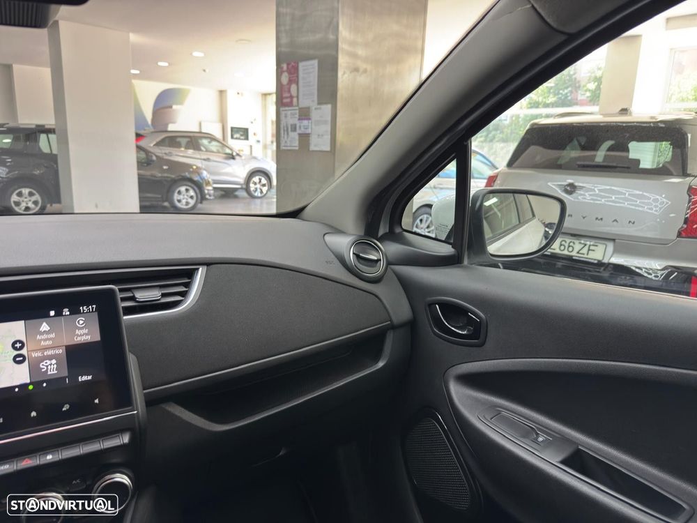 Renault Zoe (s/ Bateria) Zen 50 Flex - 25