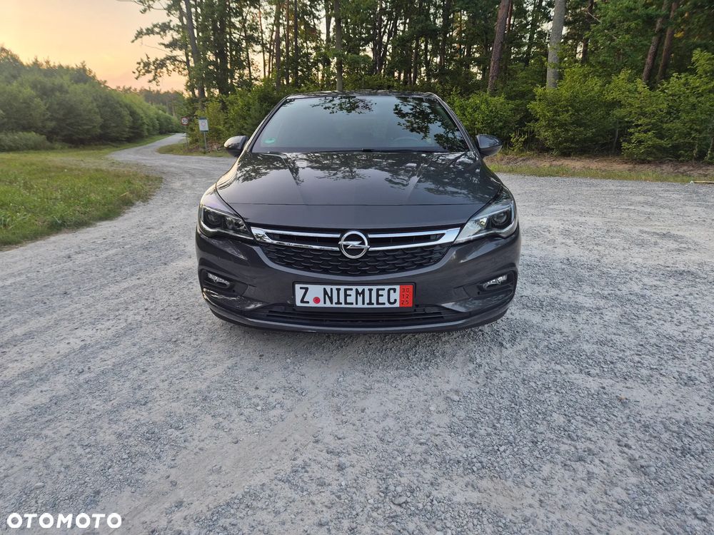 Opel Astra 1.4 Turbo Dynamic - 5