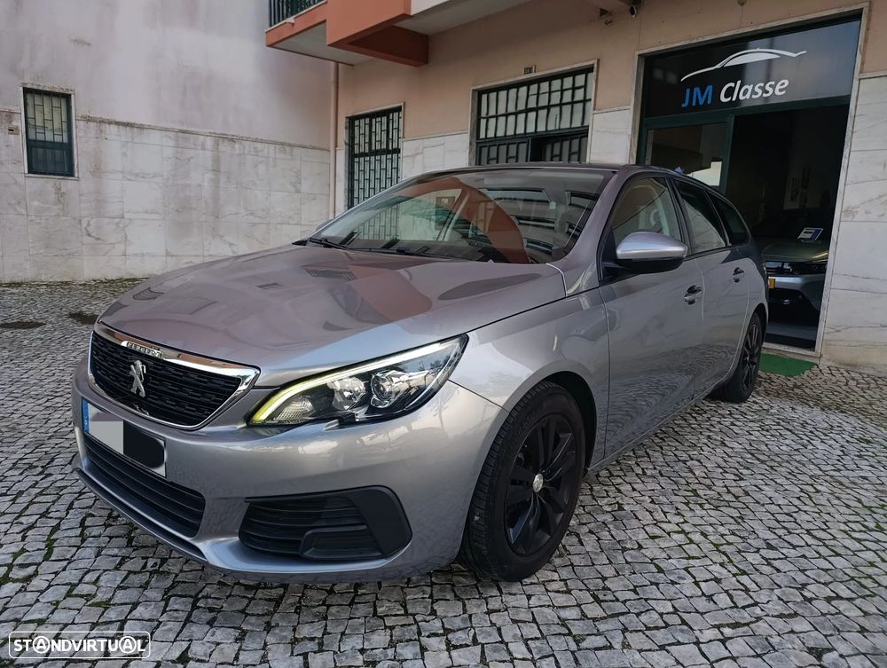 Peugeot 308 SW 1.6 BlueHDi Active - 1