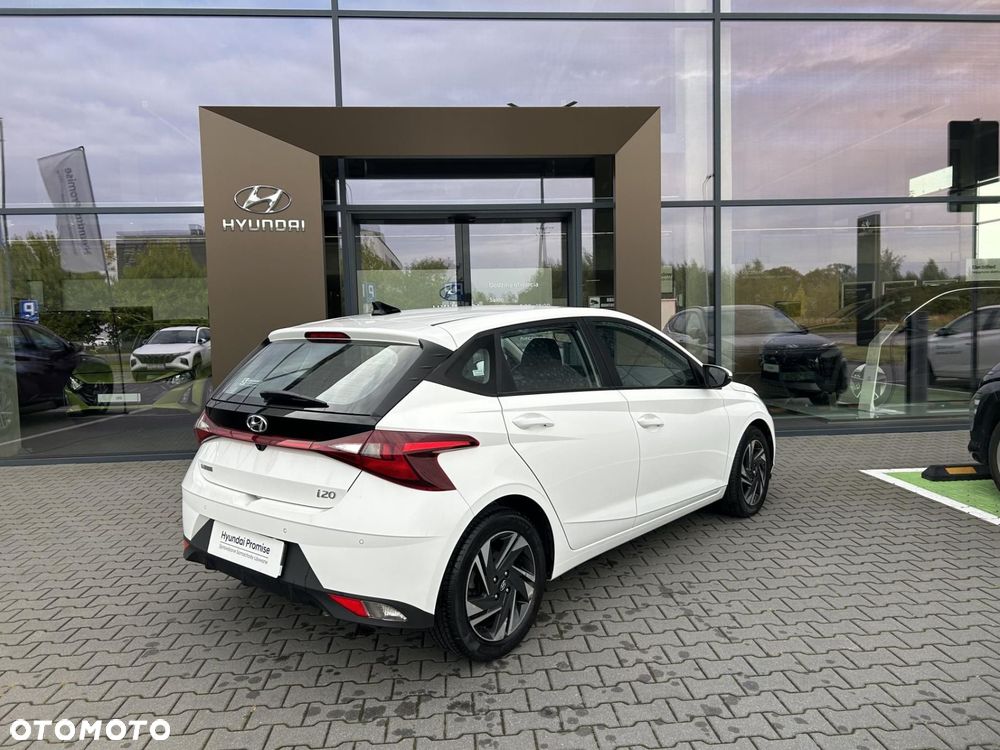 Hyundai i20 1.0 T-GDi Comfort DCT - 9