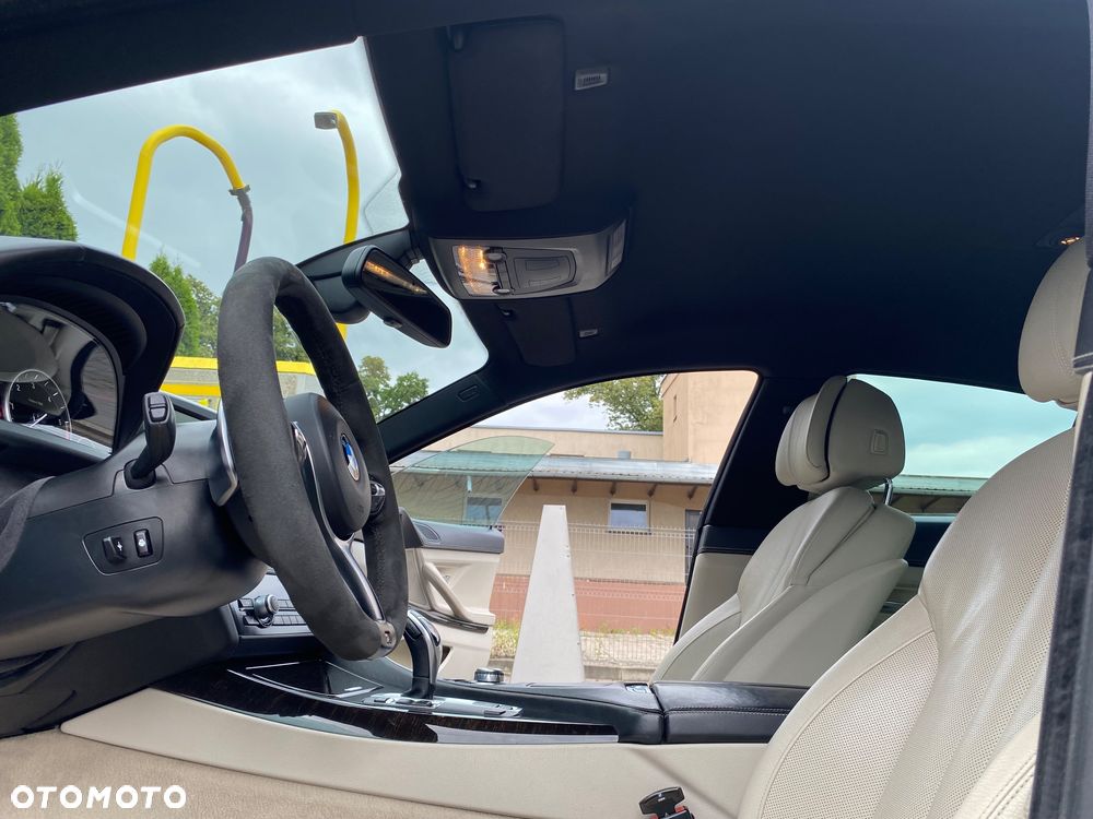 BMW Seria 6 640d - 16