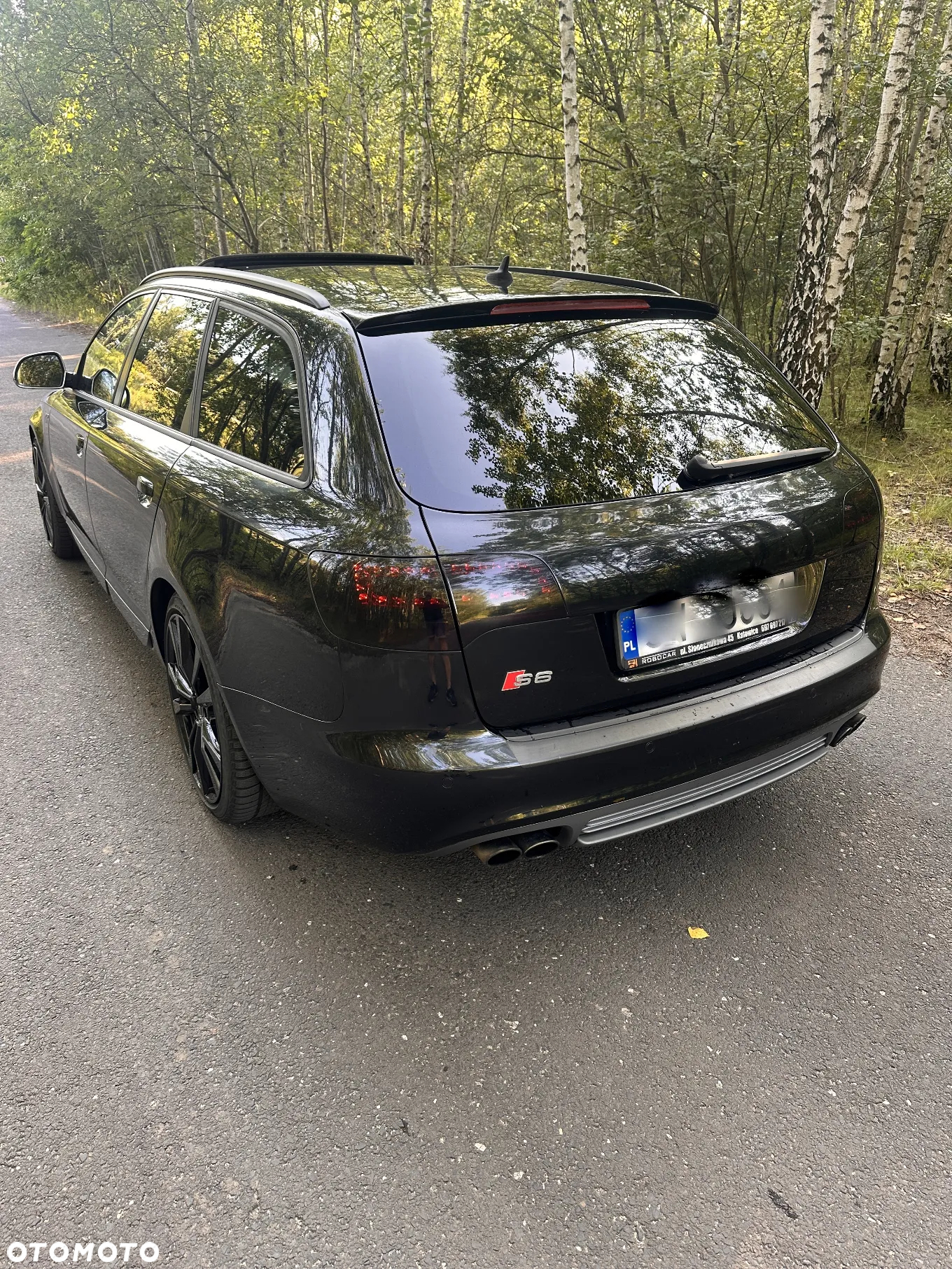 Audi S6 Limousine 5.2 FSI Quattro Tiptr - 11