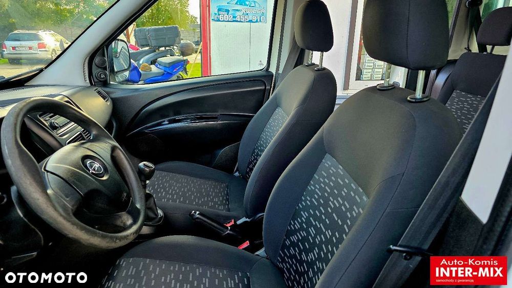 Opel Combo - 29