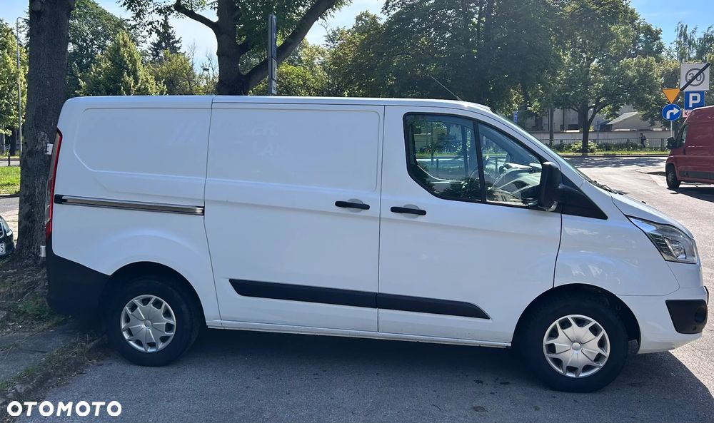Ford Transit Custom - 4