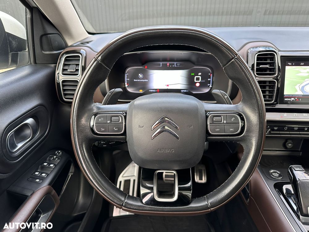 Citroën C5 Aircross BlueHDI 130 S&S EAT8 SHINE PACK - 13