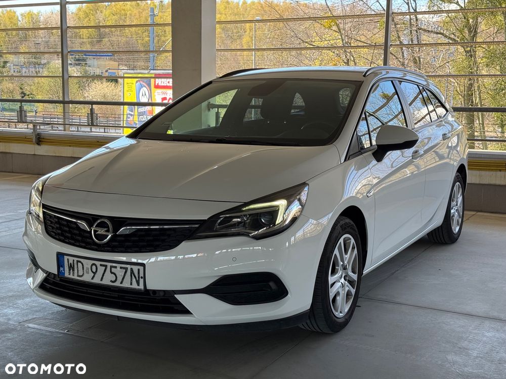 Opel Astra 1.5 CDTI Edition S&S - 2