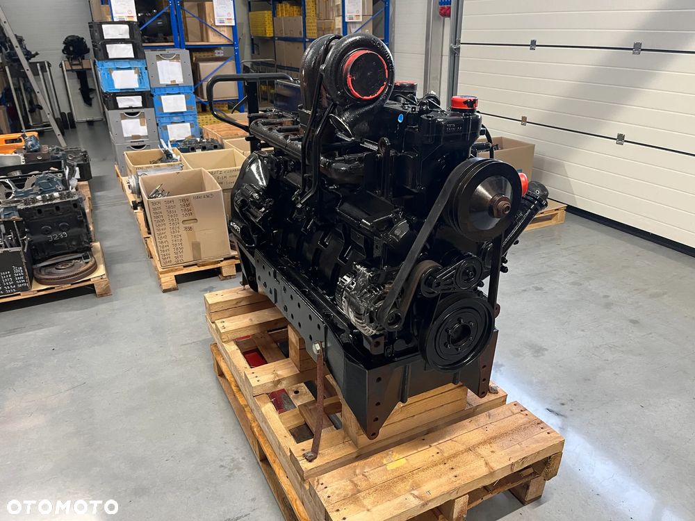 SILNIK SISU 7480 TIER 2 SPEC 29267 netto - 9