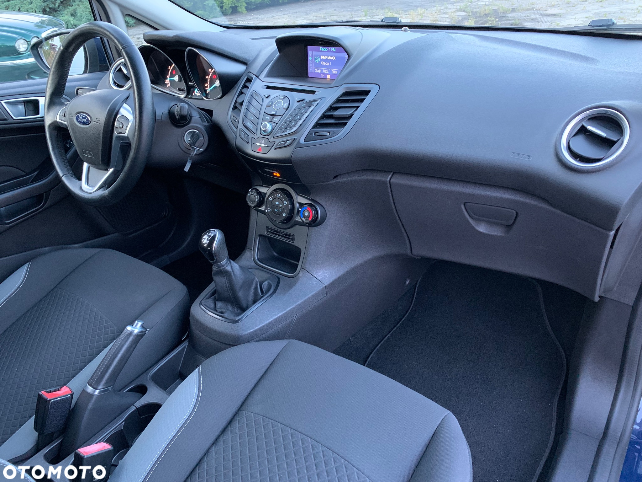 Ford Fiesta 1.25 Silver X Plus - 31