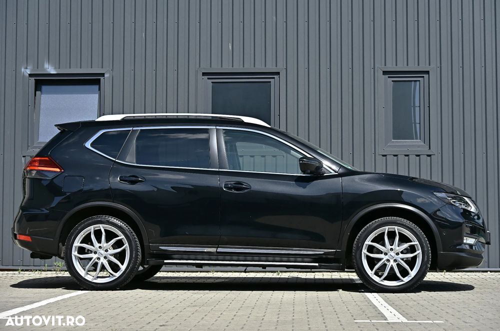 Nissan X-Trail 2.0 dCi ALL-MODE 4x4i Xtronic Tekna - 23