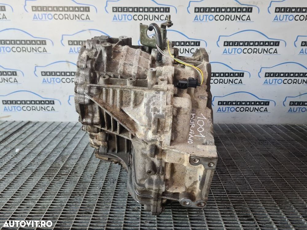 Cutie de viteze Nissan Murano 3.5 2002 - 2007 248CP Automata VQ35DE (1001) Benzina 4x4 - 3