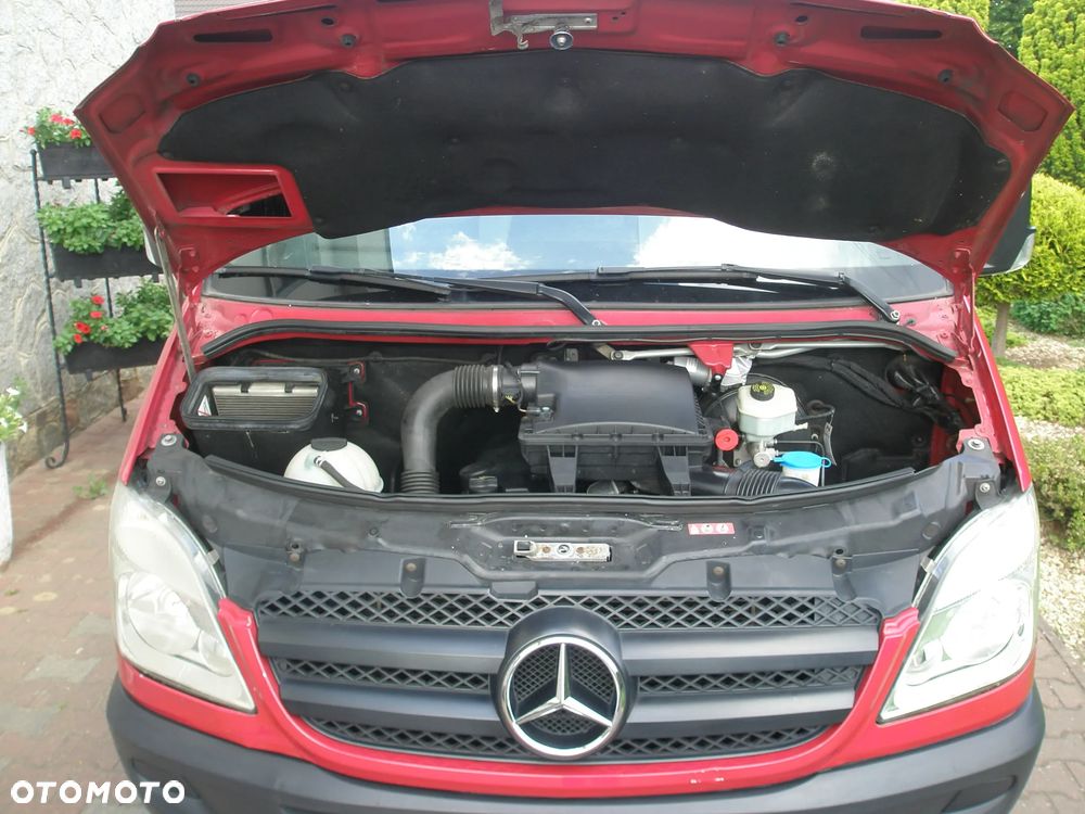Mercedes-Benz Sprinter - 9