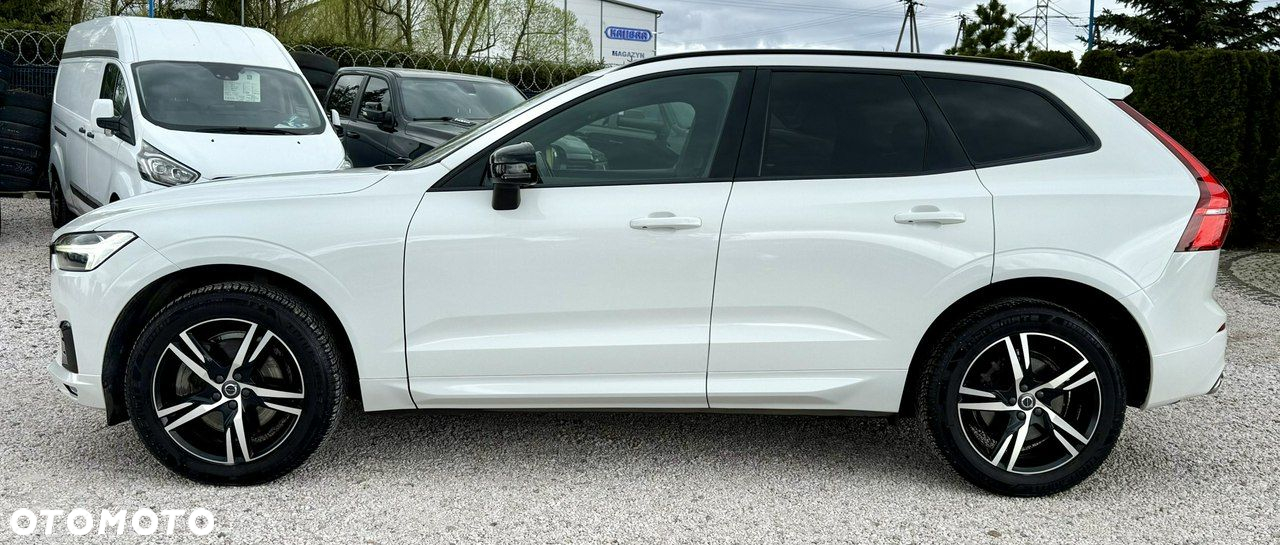Volvo XC 60 B4 D AWD Geartronic RDesign - 7