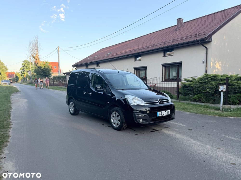 Citroën Berlingo Multispace BlueHDi 100 FEEL - 3