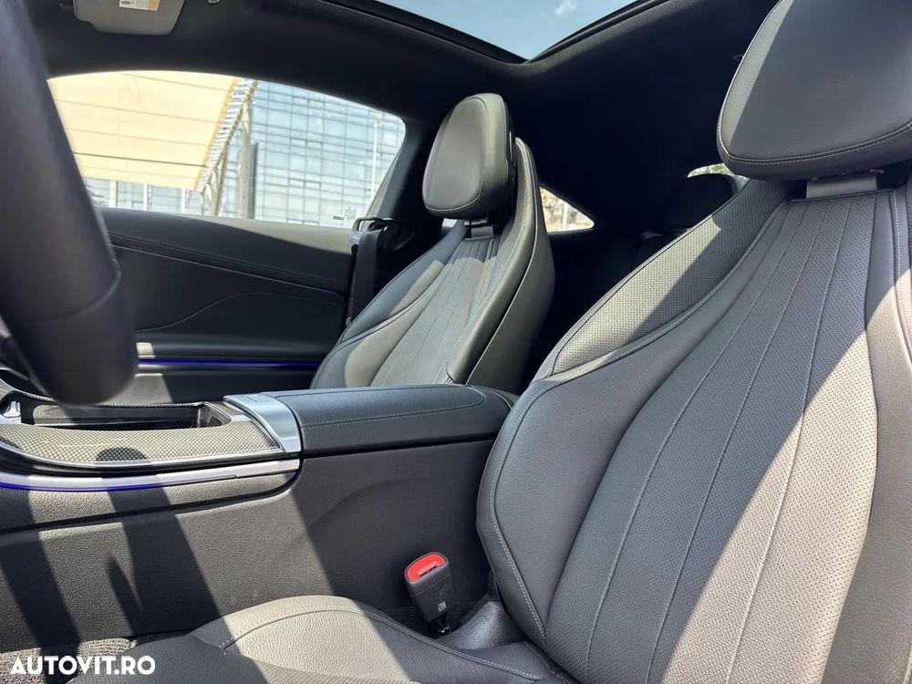 Mercedes-Benz CLE 300 4MATIC Coupe Aut. MHEV - 10