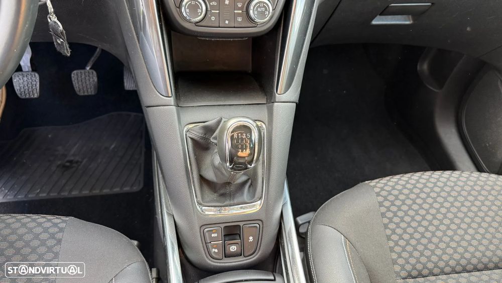 Opel Zafira 1.6 CDTi Dynamic S/S - 15