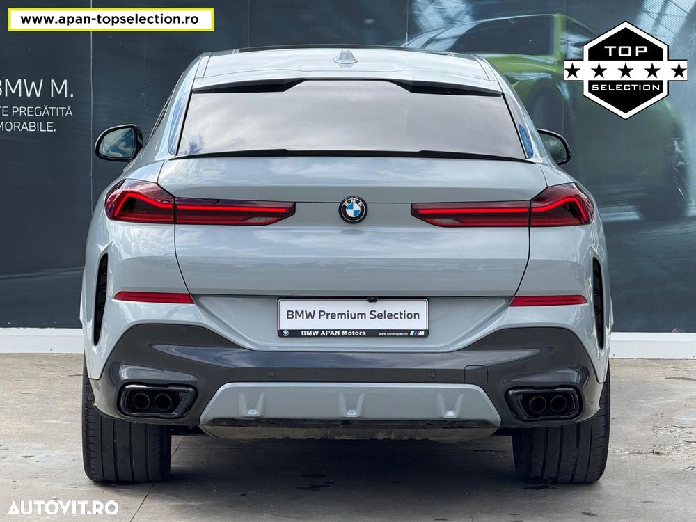 BMW X6 - 12