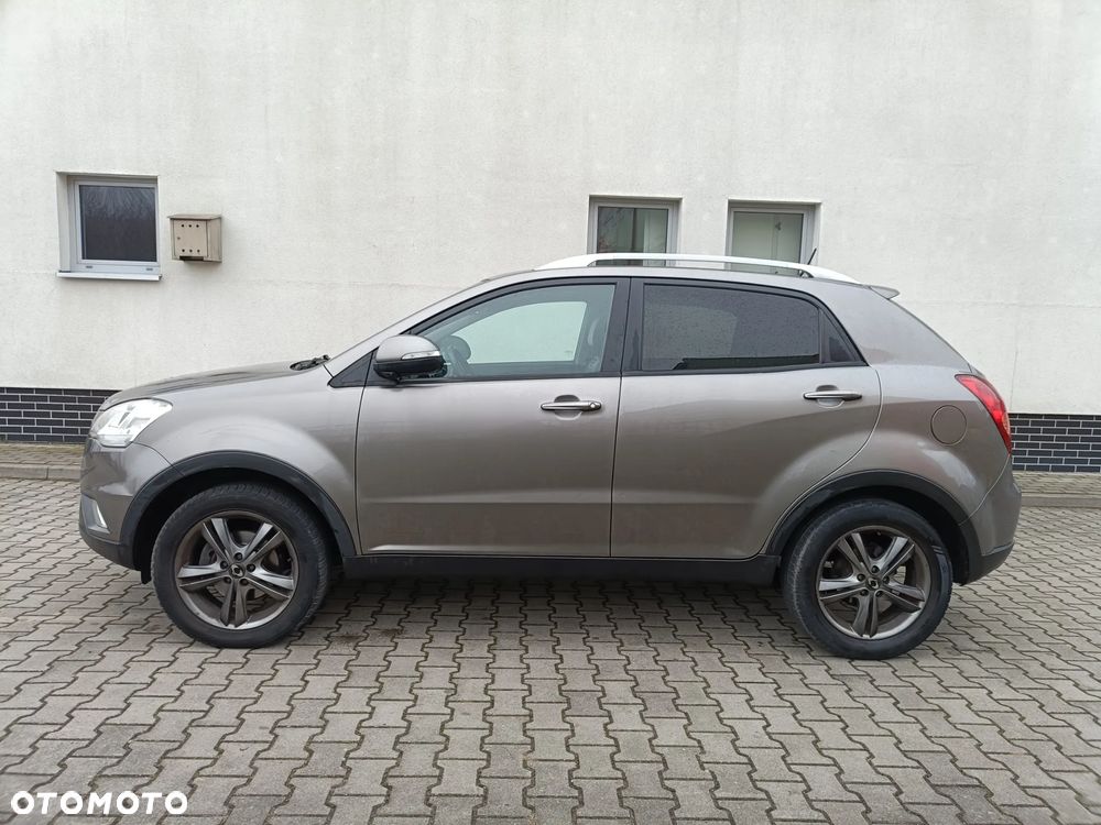 SsangYong/KGM Korando - 12