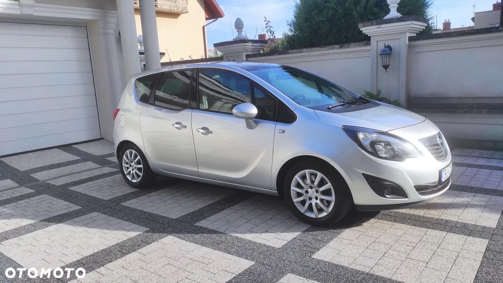 Opel Meriva 1.4 T Edition 150 - 10