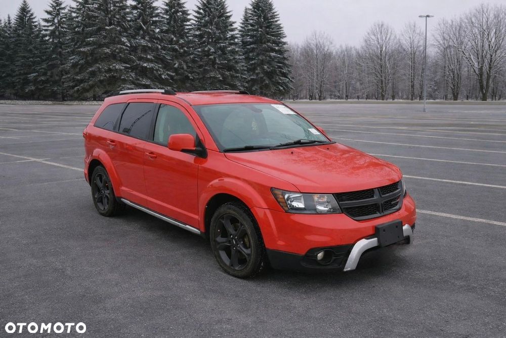 Dodge Journey - 1