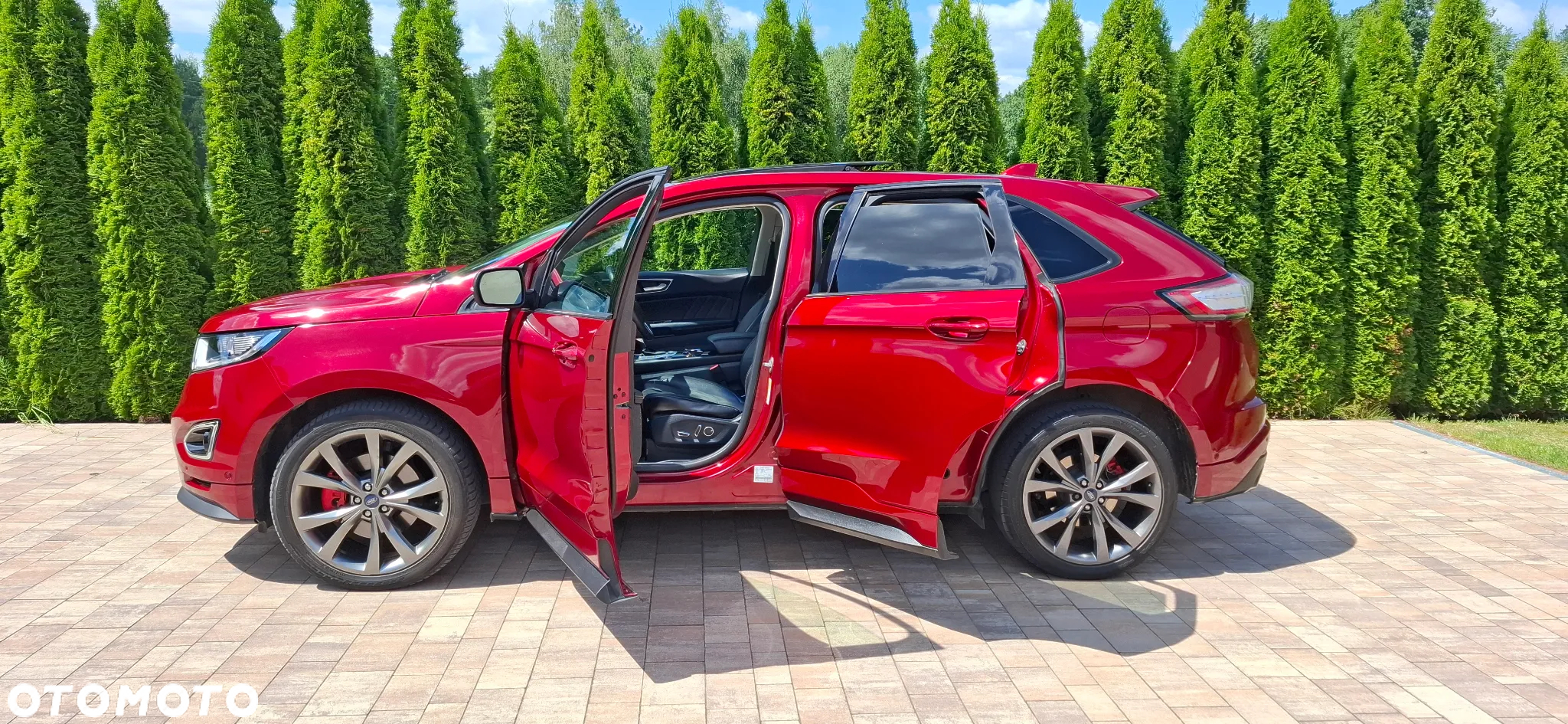 Ford Edge - 5
