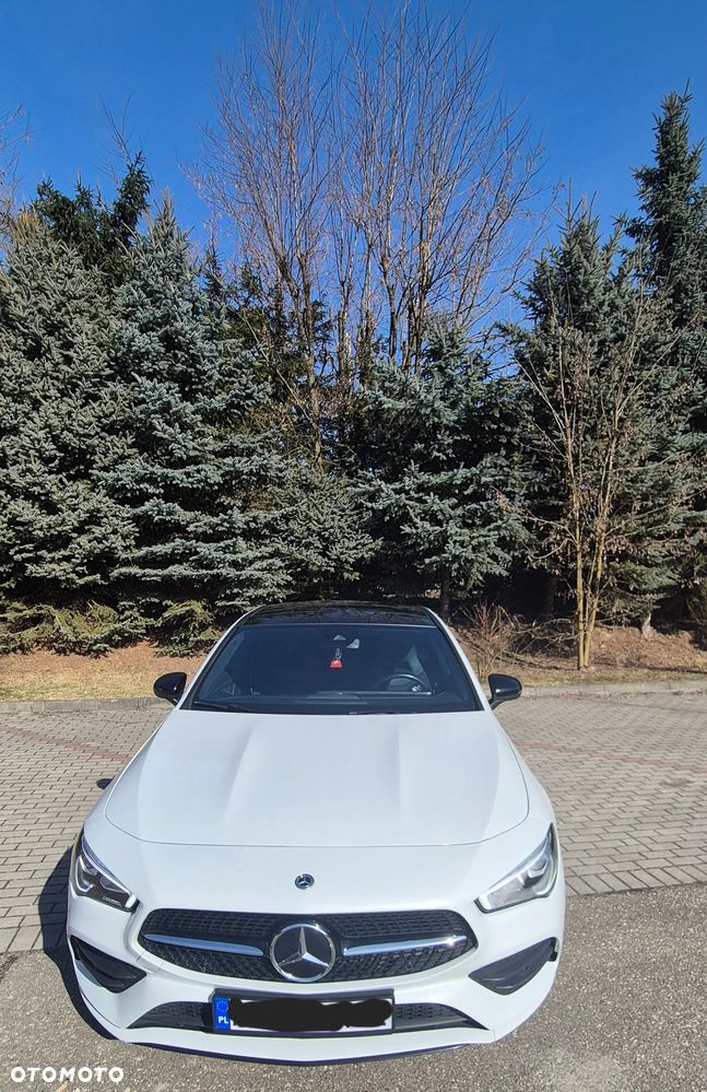 Mercedes-Benz CLA - 7