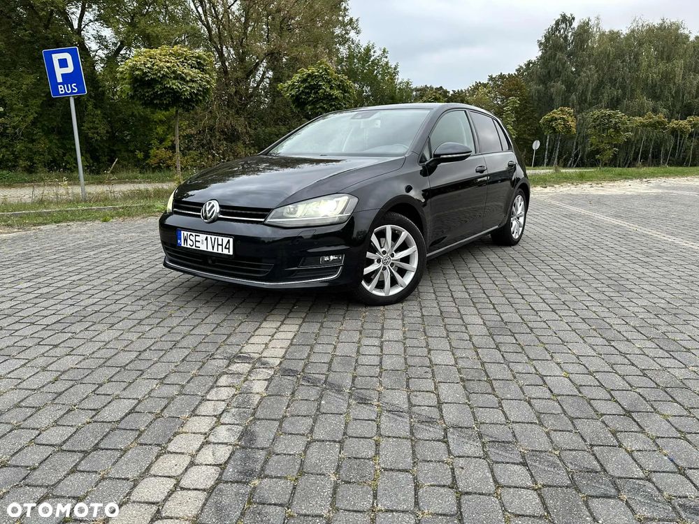 Volkswagen Golf VII 2.0 TDI BMT Highline DSG - 2