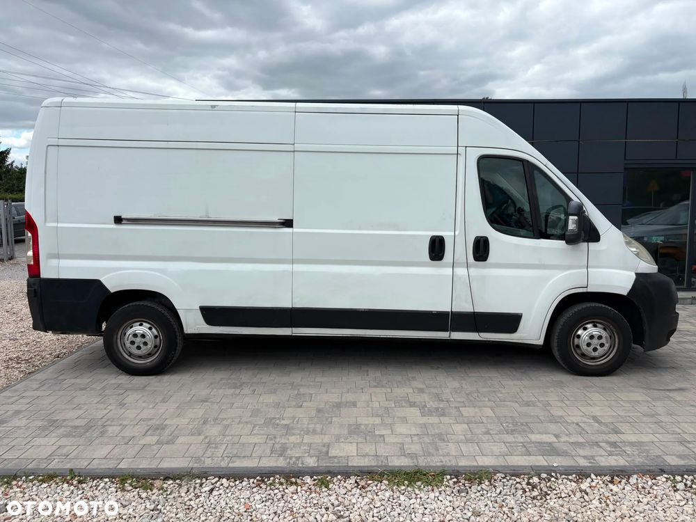 Peugeot Boxer 2.2 Diesel 3 Osobowy Klimatyzacja - 4
