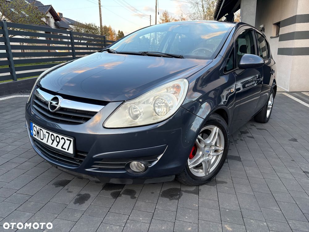 Opel Corsa 1.2 16V Cosmo - 2