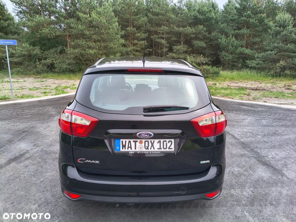 Ford C-MAX 1.6 FF Titanium - 9