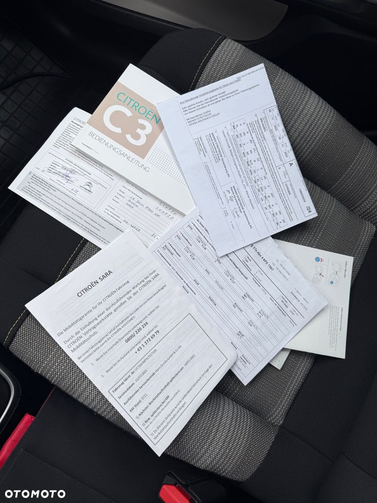 Citroën C3 Pure Tech 110 S&S EAT6 SHINE PACK - 25