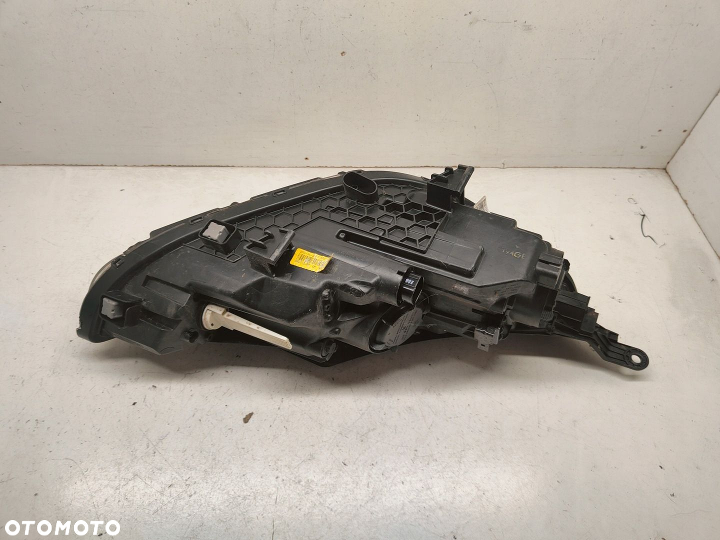 HYUNDAI I30 SOCZEWKA ZW Z DOŚWIETLENIEM LAMPA LEWY PRZÓD G4921-21030 - 4