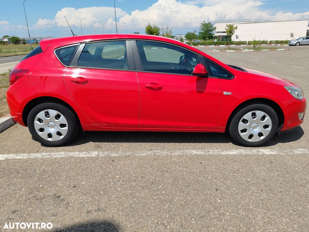 Opel Astra 1.6 Enjoy - 5