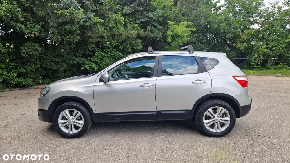 Nissan Qashqai 1.6 Tekna - 6