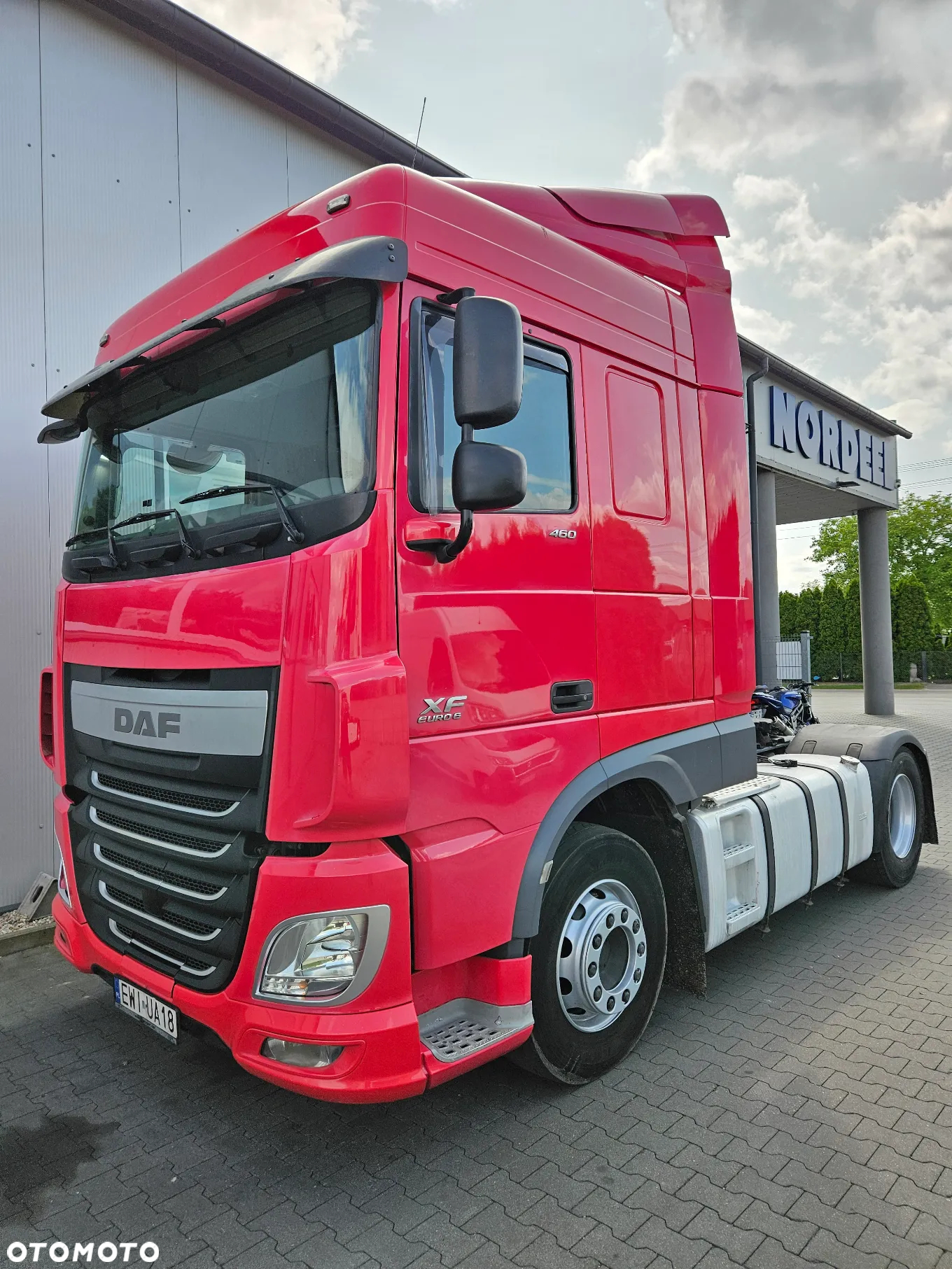 DAF XF 106.460 SC - 2