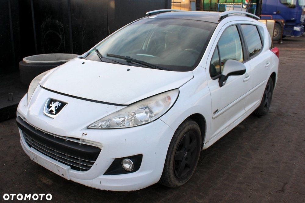 Peugeot 207 2012 1.4VVTi 8FP Kombi (MASKA, ZDERZAK, LAMPA, BŁOTNIK, DRZWI, SZYBA, FOTEL) - 3