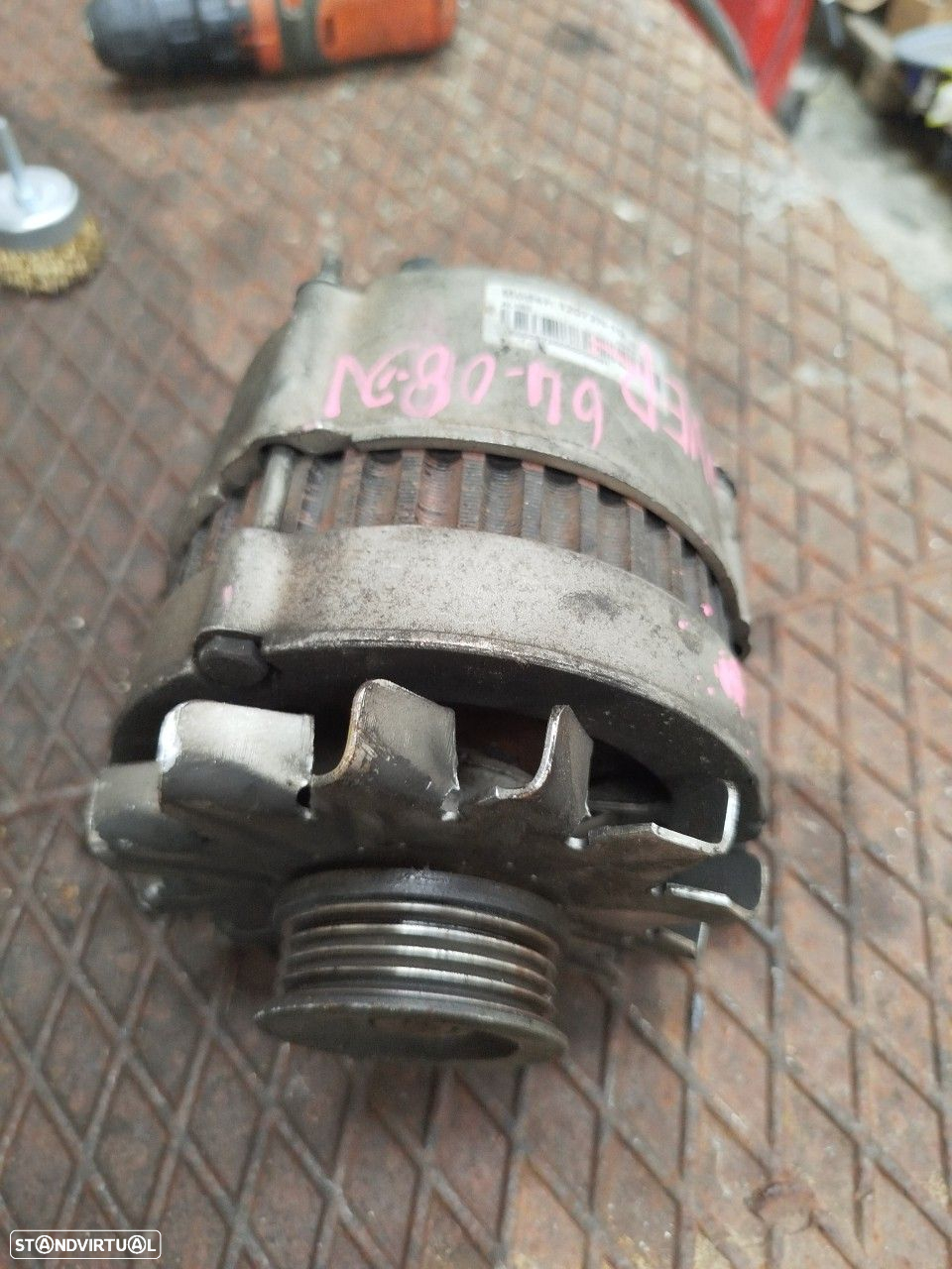 Alternador Rover 25 Hatchback (Rf) - 2