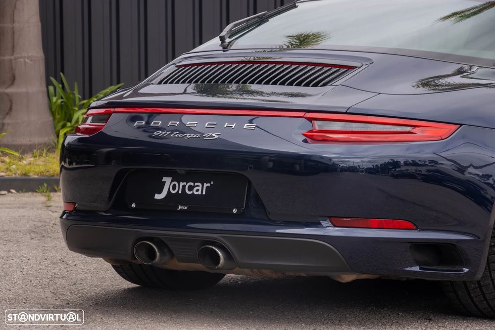 Porsche 911 (991) Targa 4 S PDK - 23