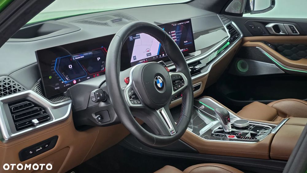 BMW X5 M Competition mHEV sport - 24