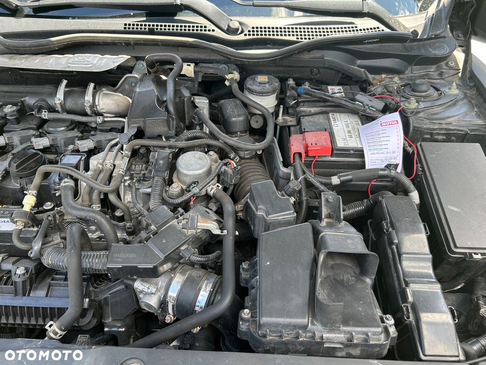 Honda Civic 1.0 T Comfort - 19