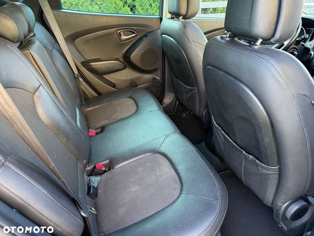 Hyundai ix35 1.7 CRDi Premium 2WD - 19