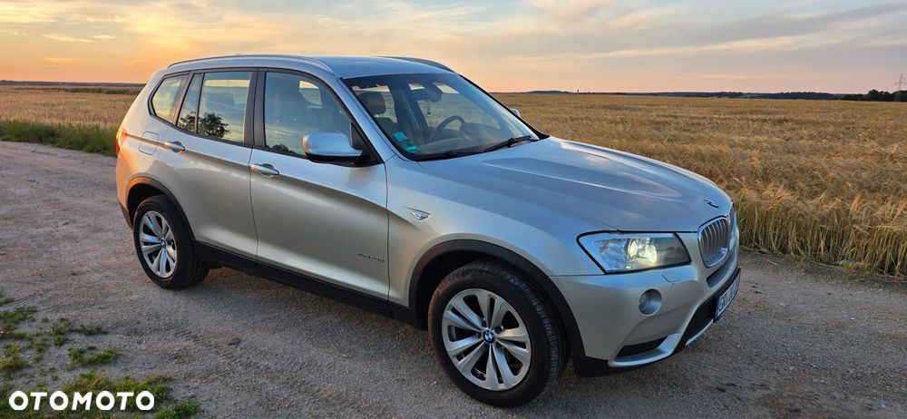BMW X3 30d xDrive - 5
