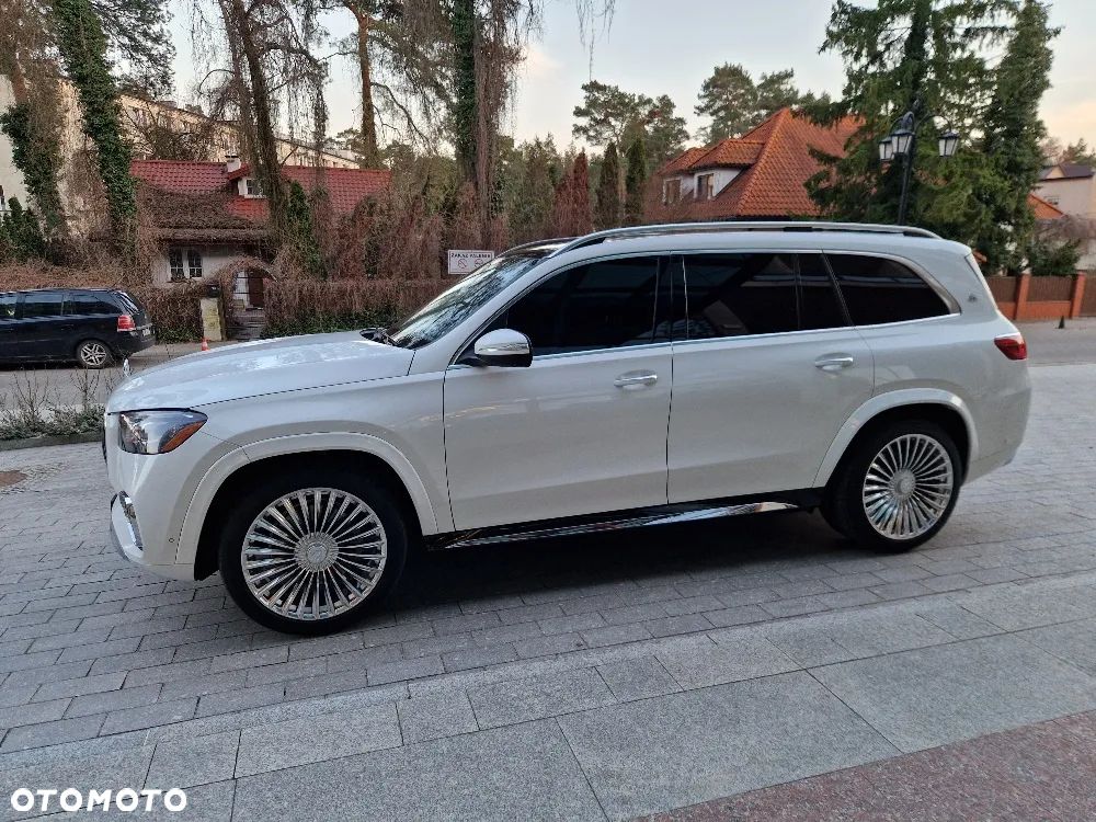 Mercedes-Benz GLS 450 4Matic 9G-TRONIC Advanced Plus - 21