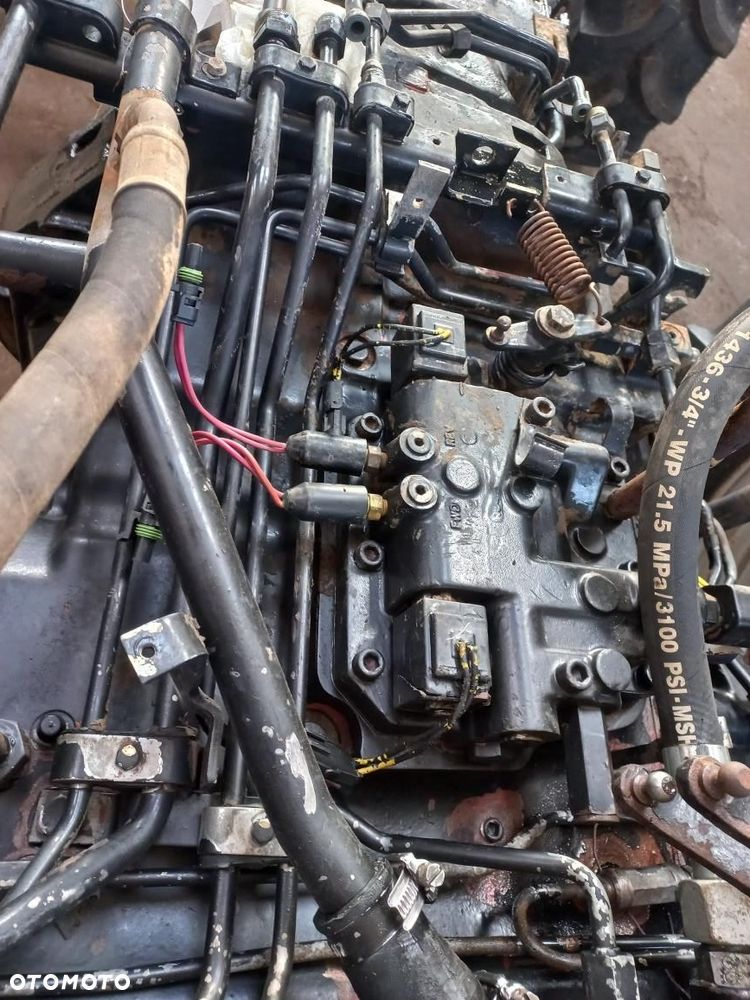 Case maxxum,5120,5130,5140 skrzynia,silnik,płyta rewersu,kosz,most,pompa,rozdzielacz,B4TA-390,kabina,satelity,wałek,koło zębate,tryb. - 1