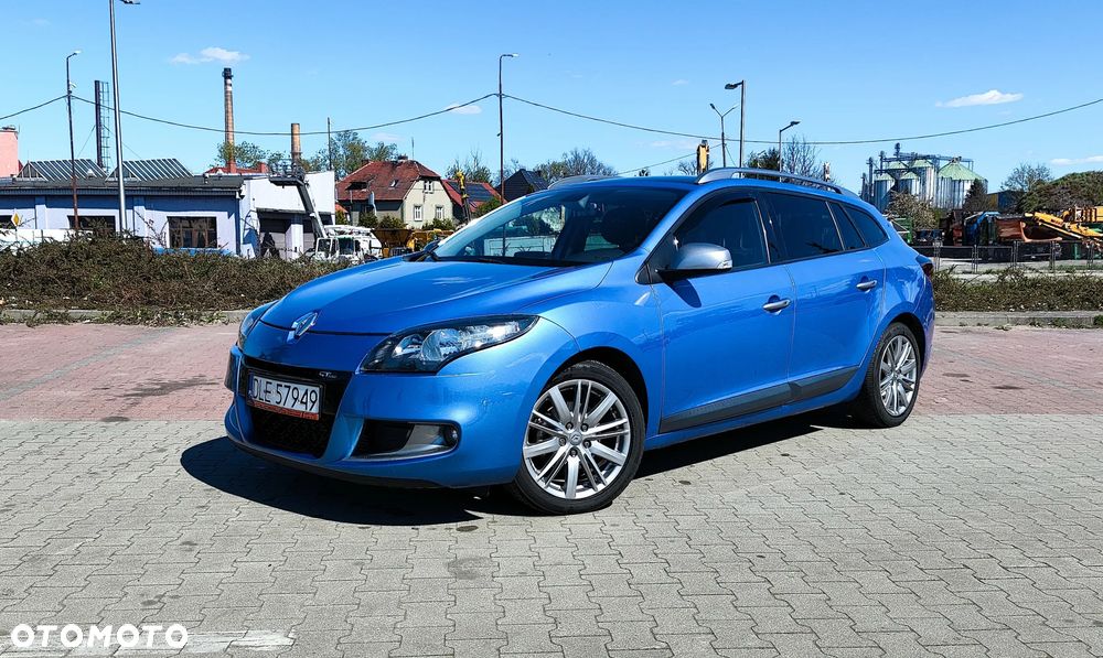 Renault Megane 1.9 dCi FAP Dynamique - 1