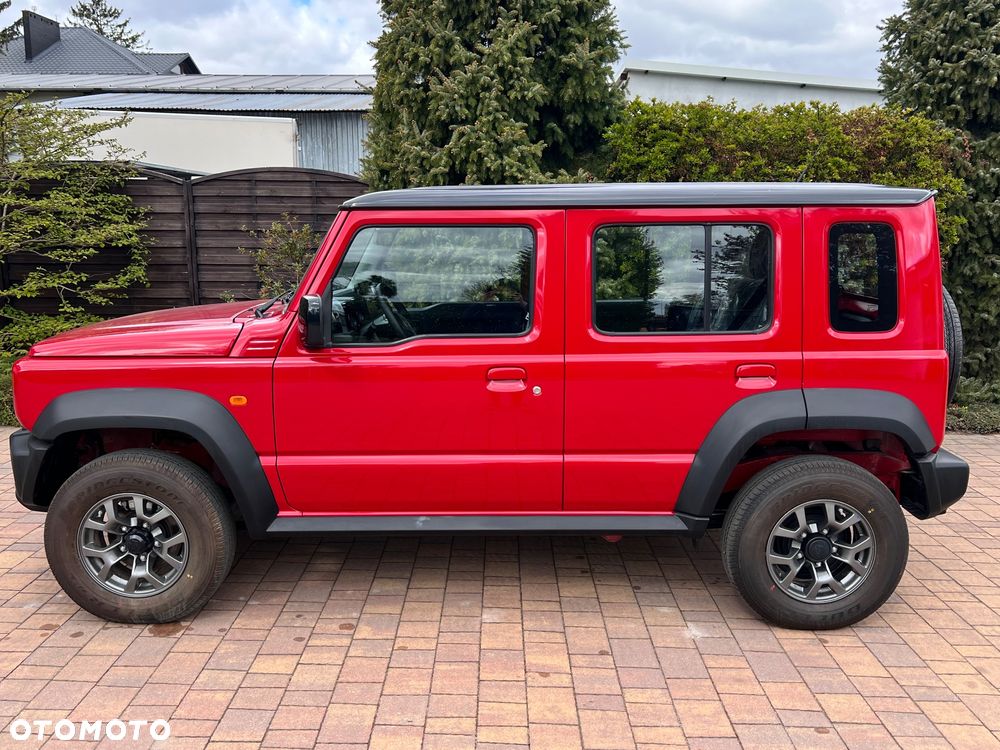 Suzuki Jimny - 6